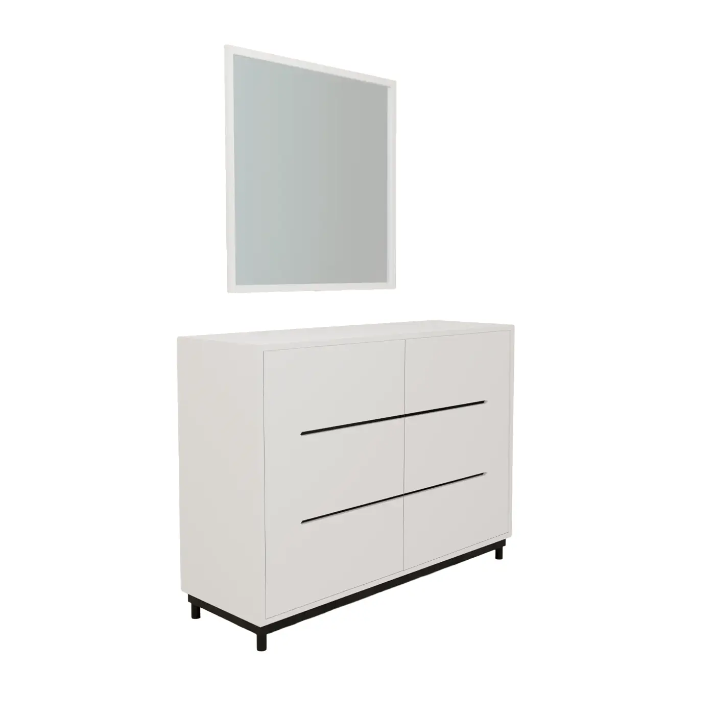 Zivon Dressing Table - Image 4
