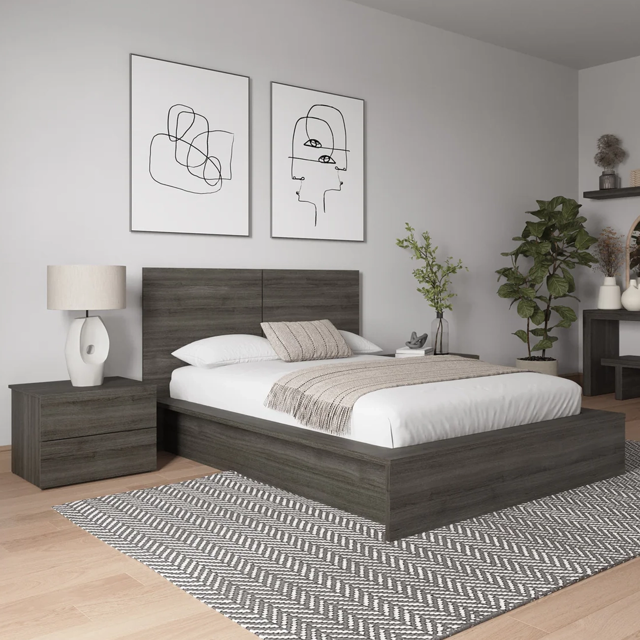 Beckett 3-Piece Bedroom Set - Image 2