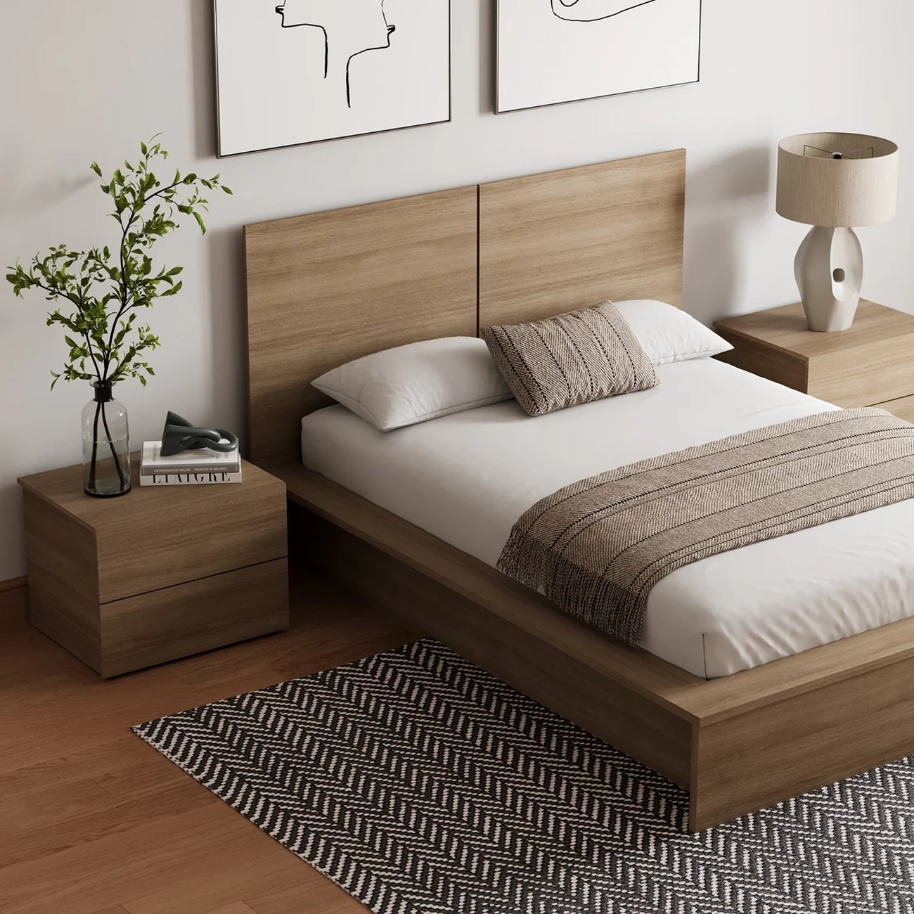Beckett 3-Piece Bedroom Set - Image 4