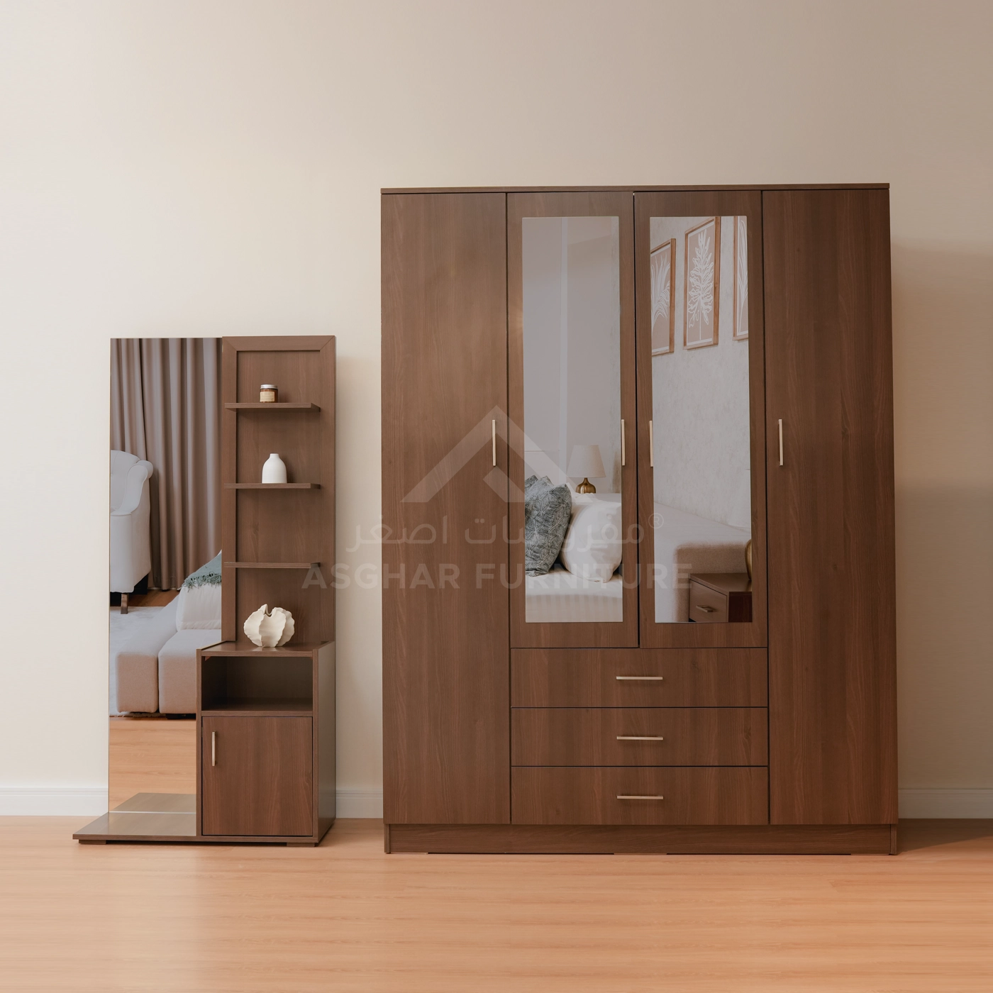 Malaz 5-Piece Bedroom Set - Image 4