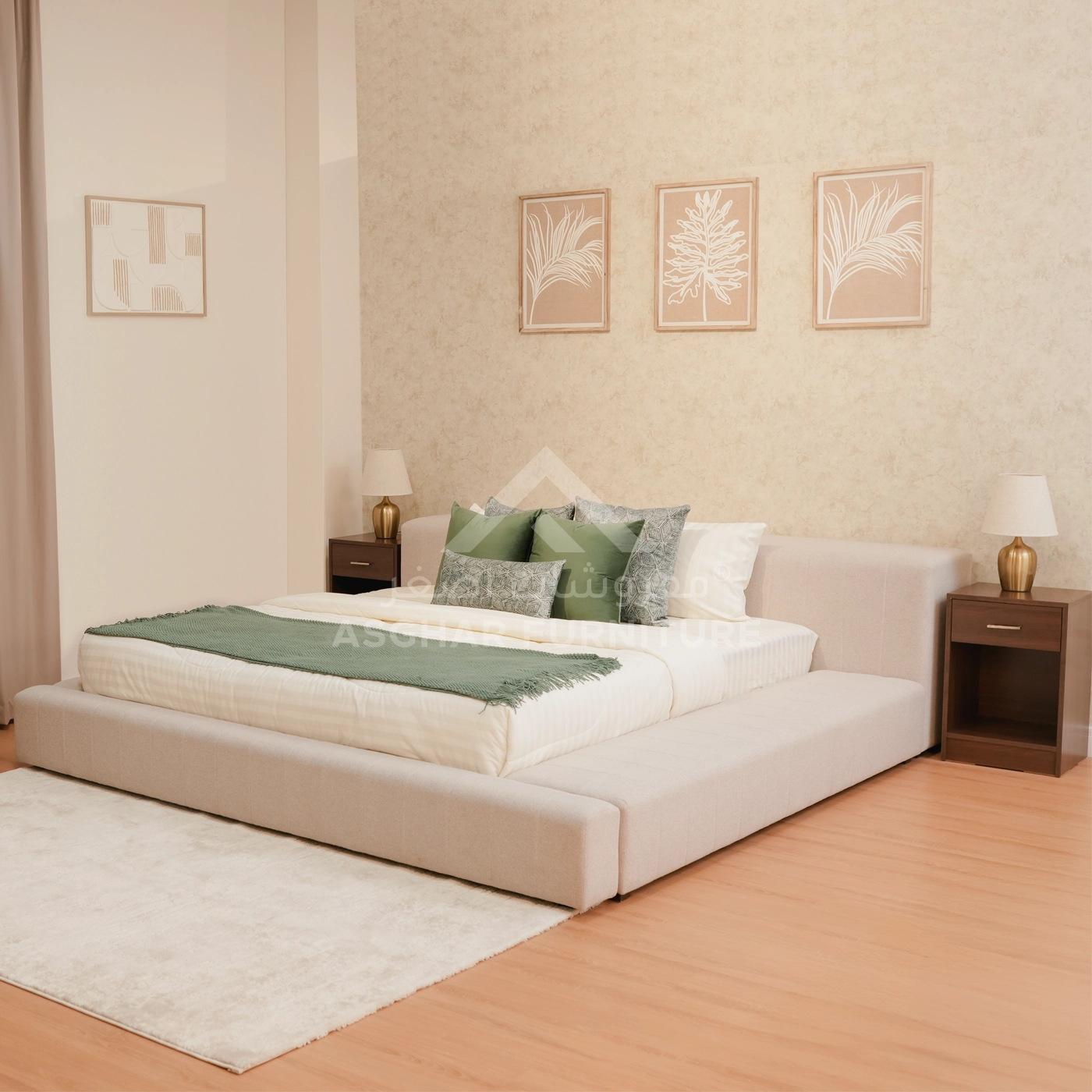Malaz 5-Piece Bedroom Set - Image 3
