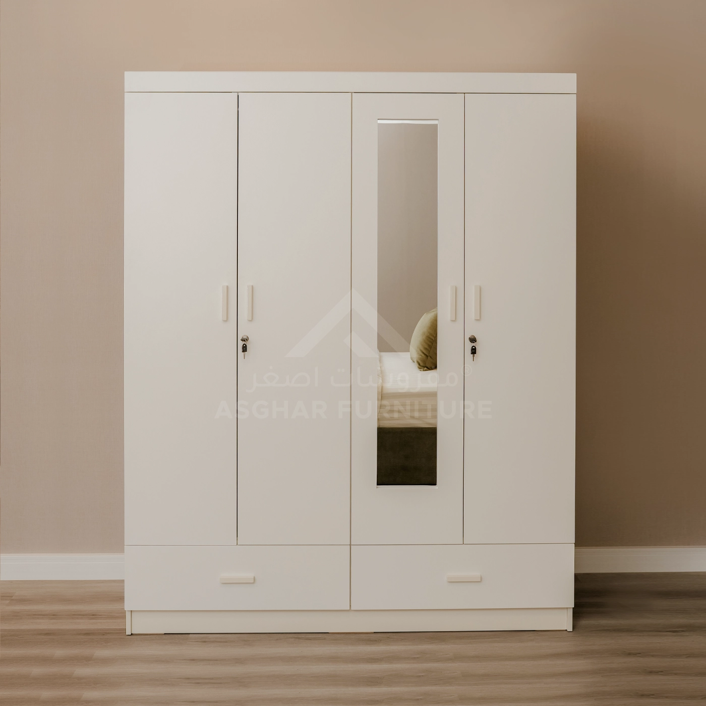 Relaxia 5-Piece Bedroom Set - Image 5