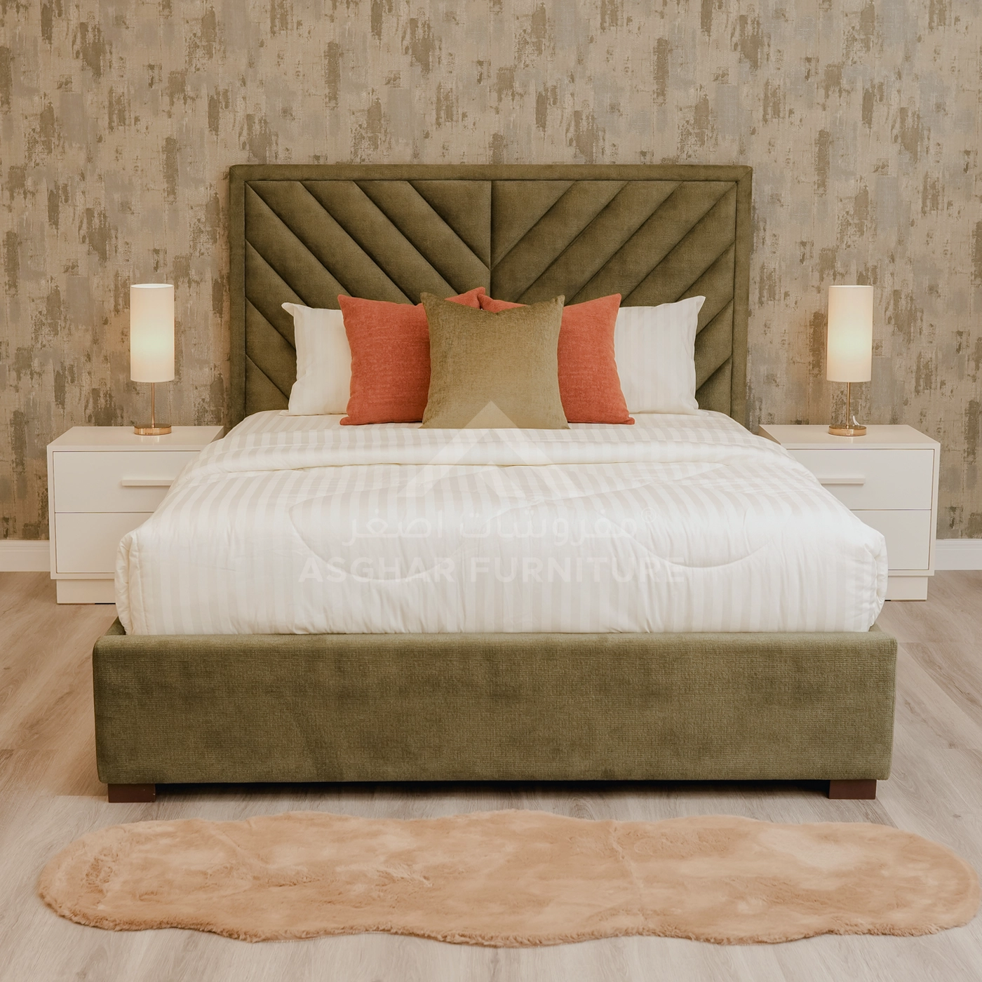 Relaxia 5-Piece Bedroom Set - Image 2