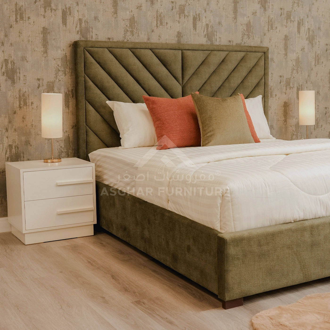 Relaxia 5-Piece Bedroom Set - Image 3